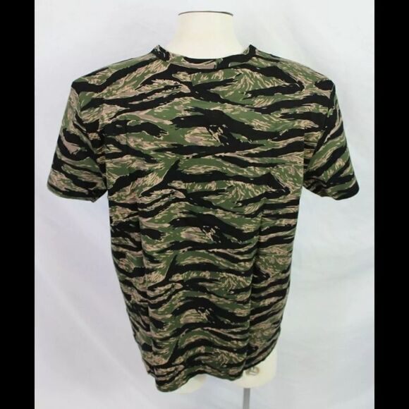 Mitchell & Ness NBA Houston Rockets Tiger Camo Ove - Picture 5 of 12
